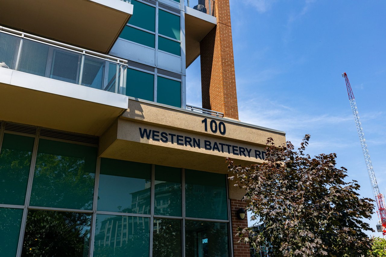 100 Western Battery Rd #2009