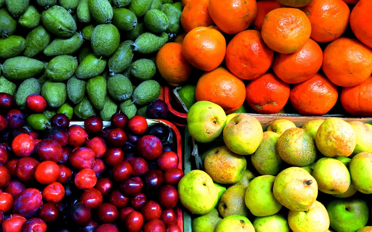 Richmond Farmers Markets