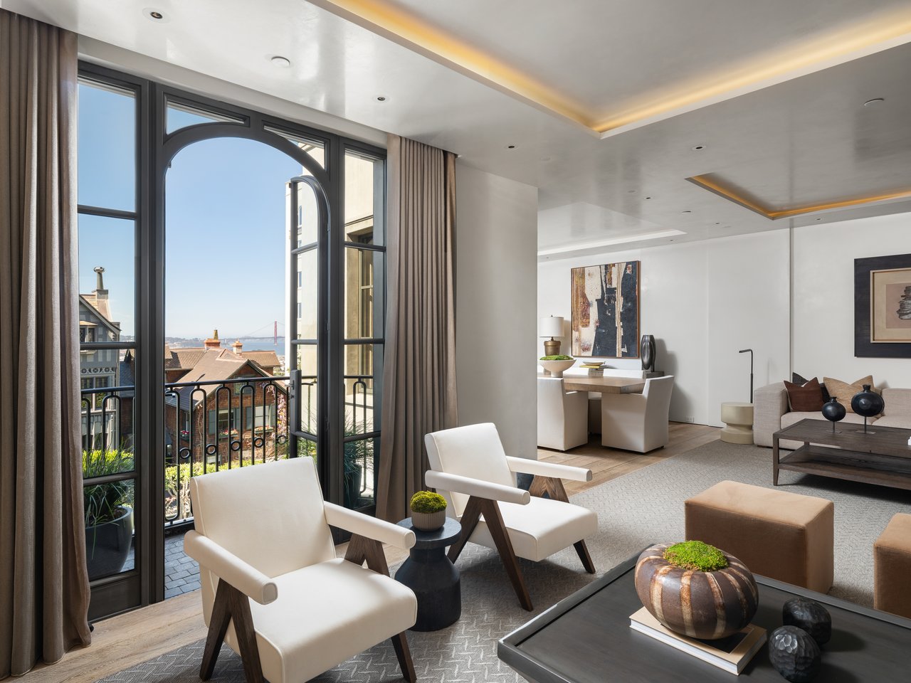 Contemporary Mediterranean Revival