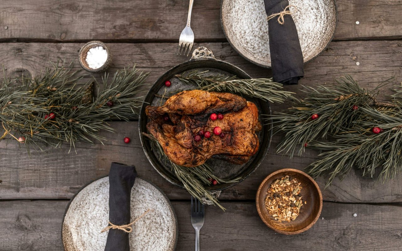 A William Means Thanksgiving