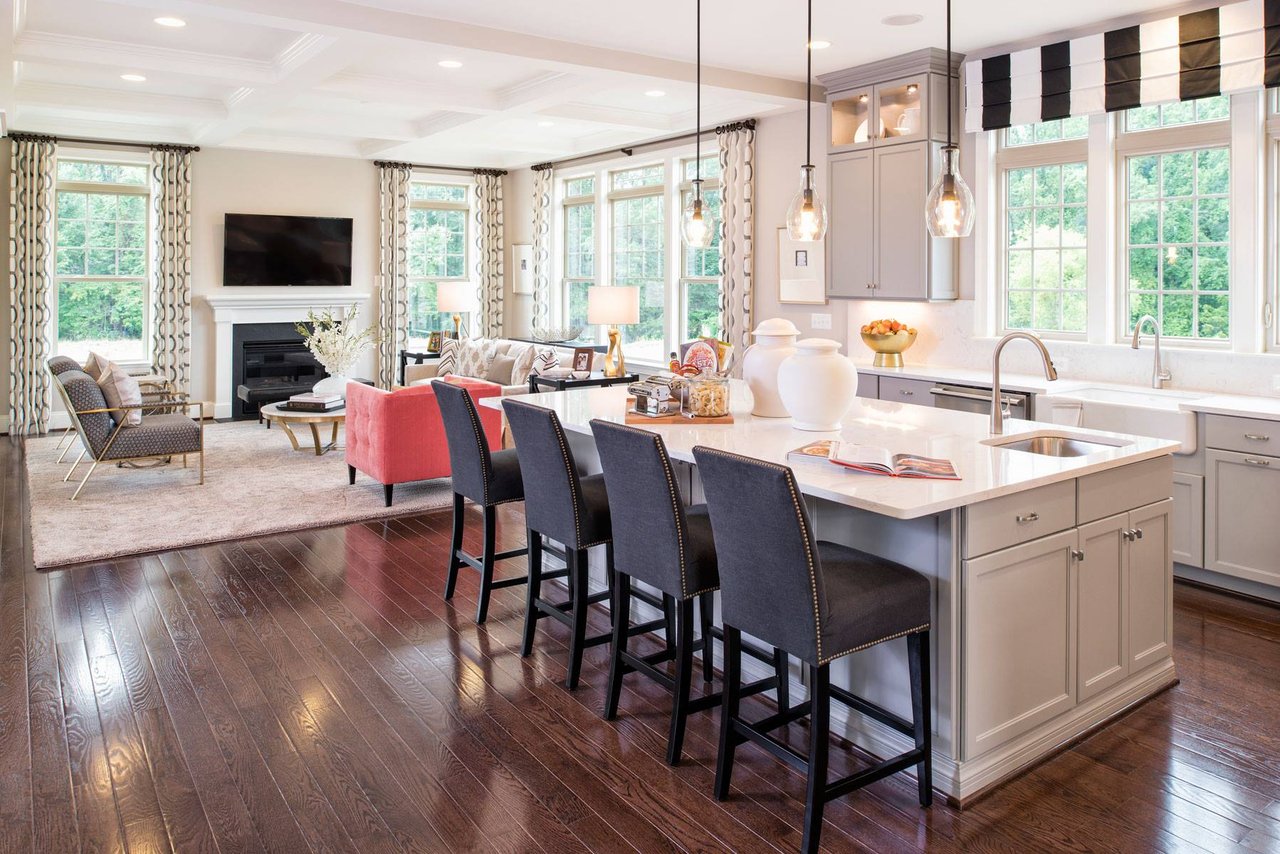 Builder’s Corner: “State of the Union” by Stanley Martin Homes