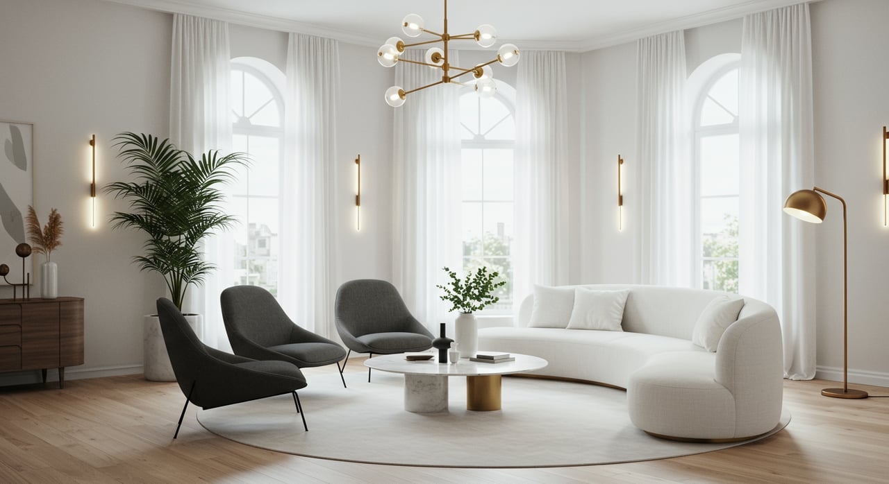 3 Reasons to Consider a Minimal Living Room Design