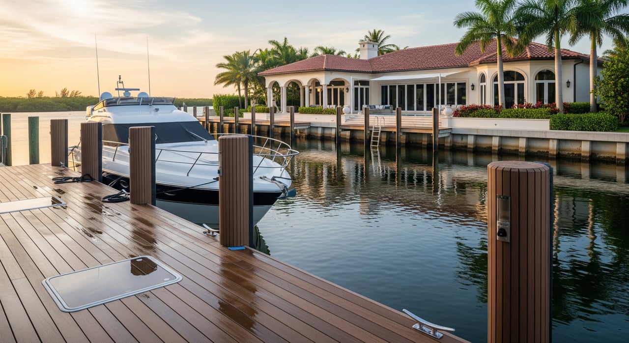 Buying A Boat‑Friendly Home In The Moorings