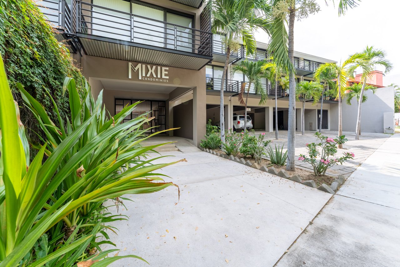 1 Bedroom, Condo, Mixie 103