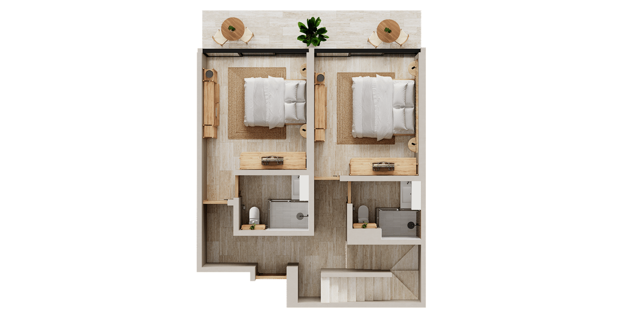 Solar Midtown, Playa del Carmen