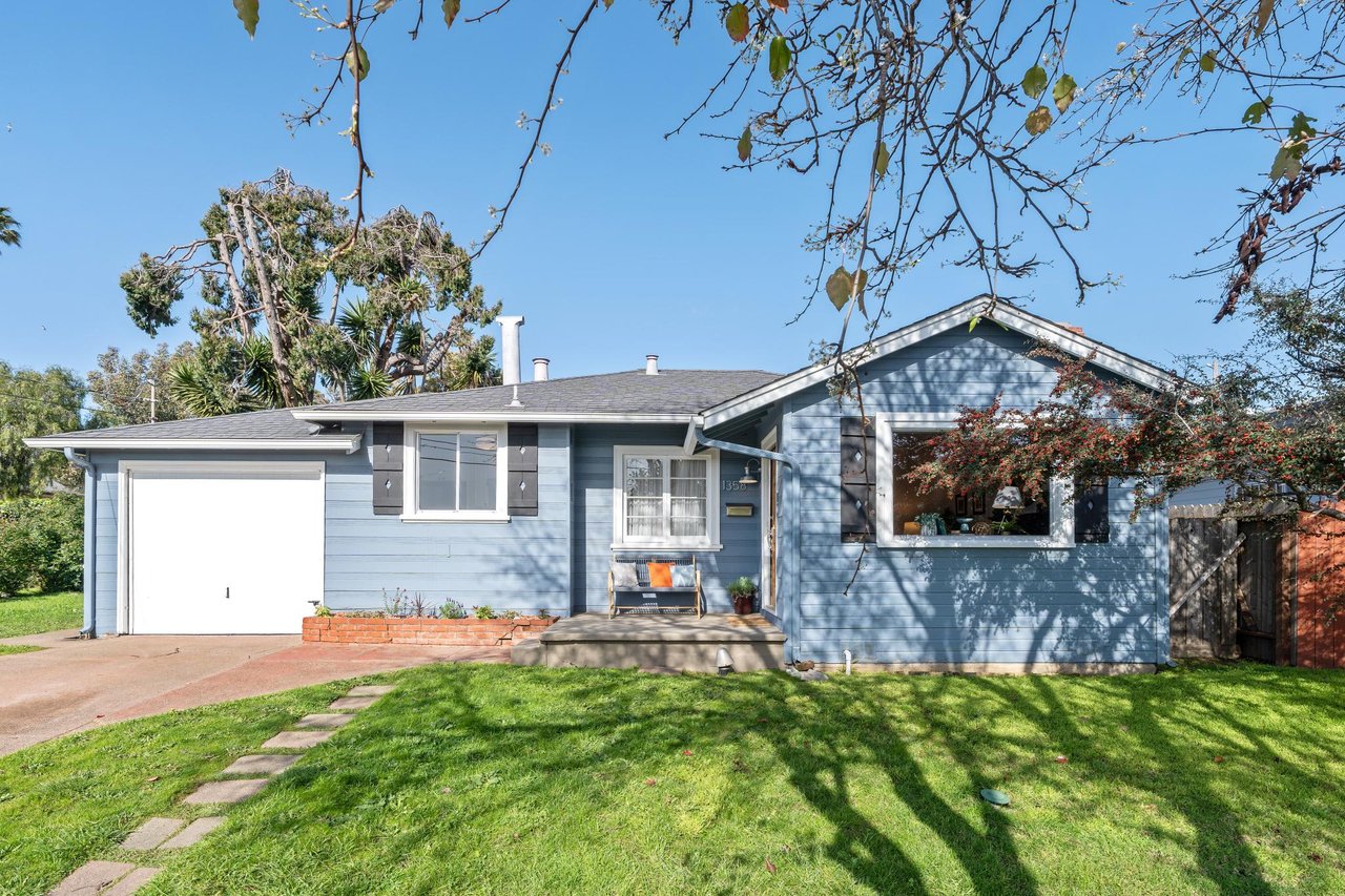 1358 Mariposa St
