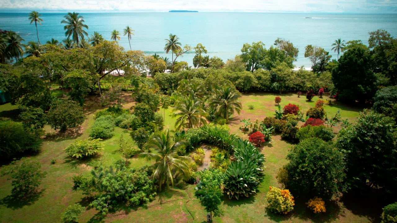  Eden Corcovado, Unique Beachfront from Paradise!