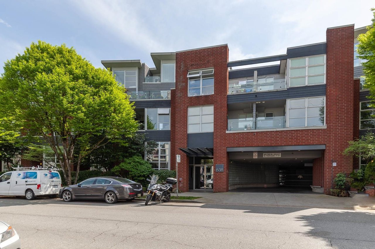 320-638 W 7th Avenue, Vancouver