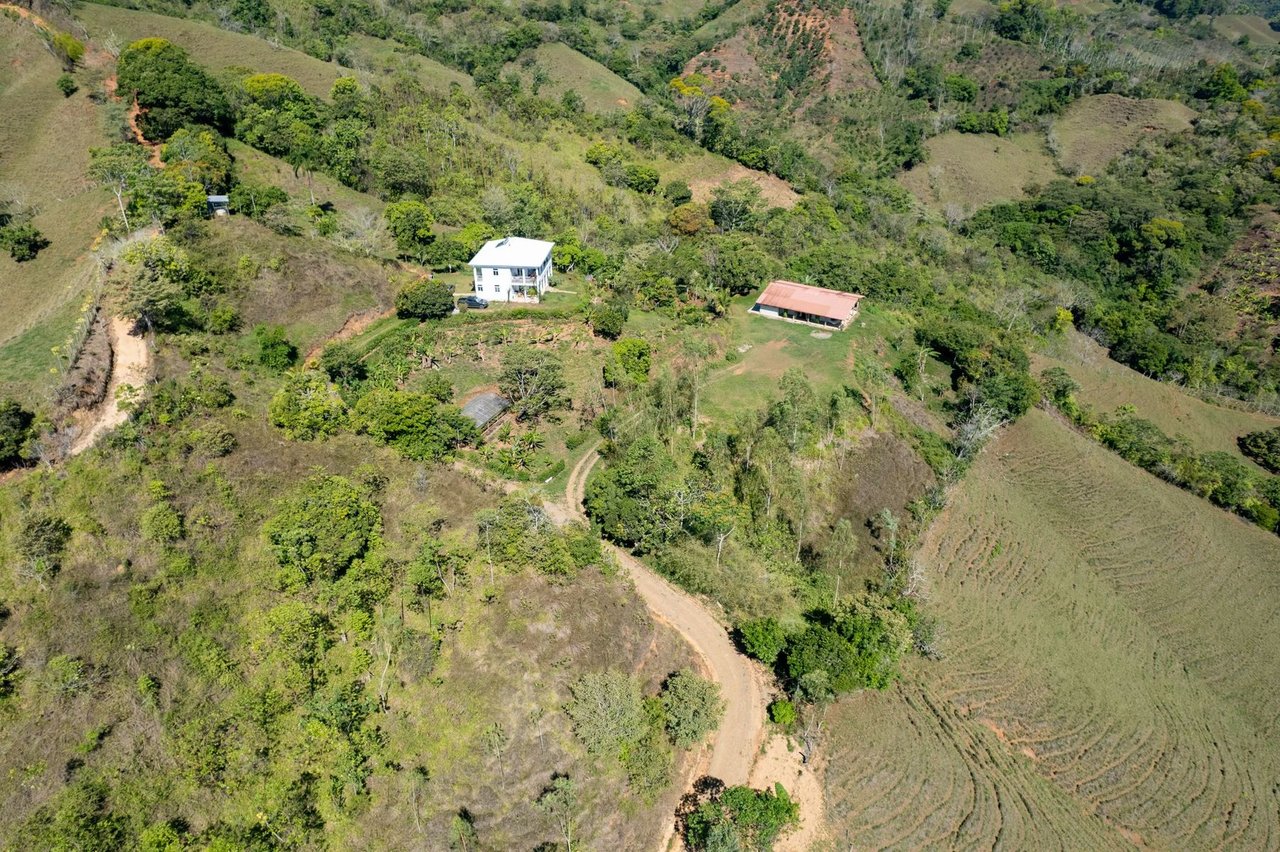 Mountain View Private Estate, Perez Zeledon, San Jose