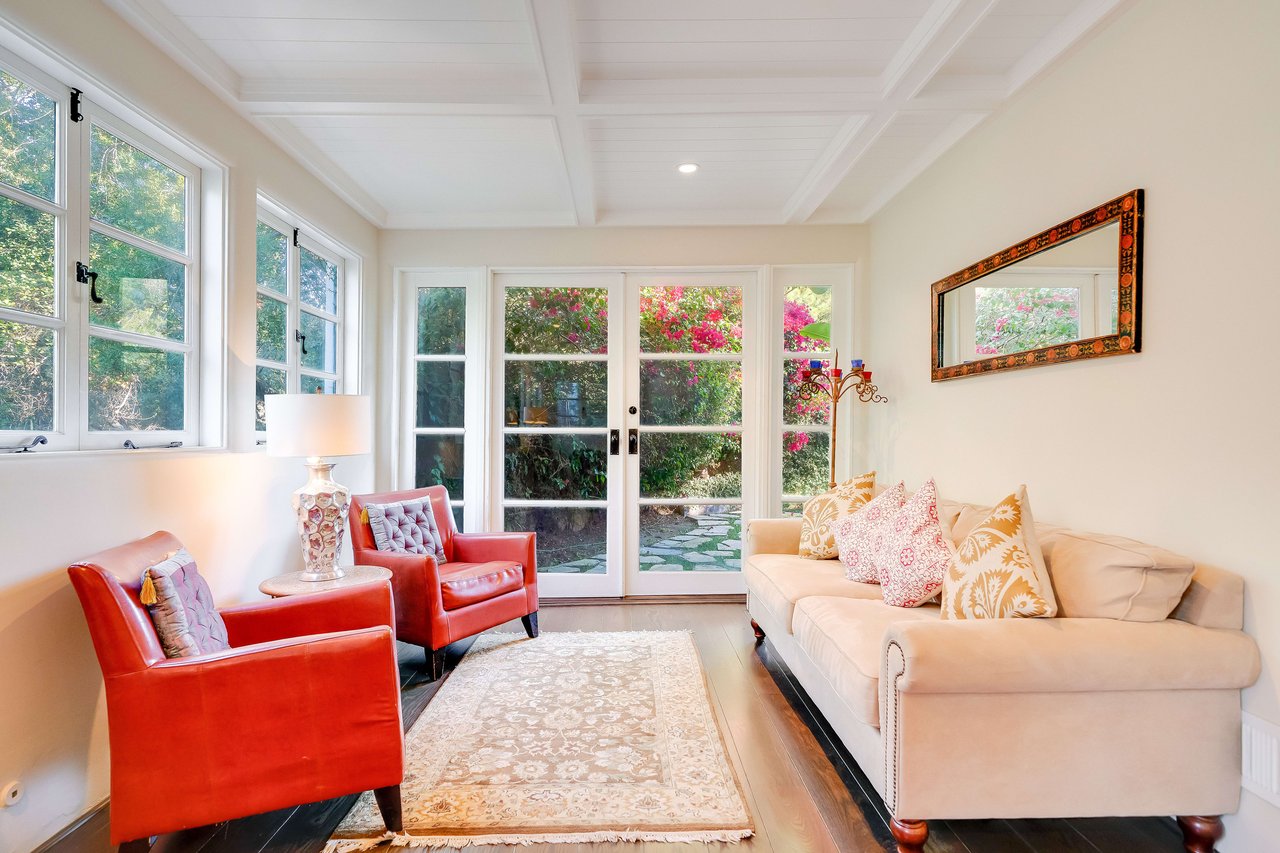 Luxury Lease in Studio City's Fryman Canyon