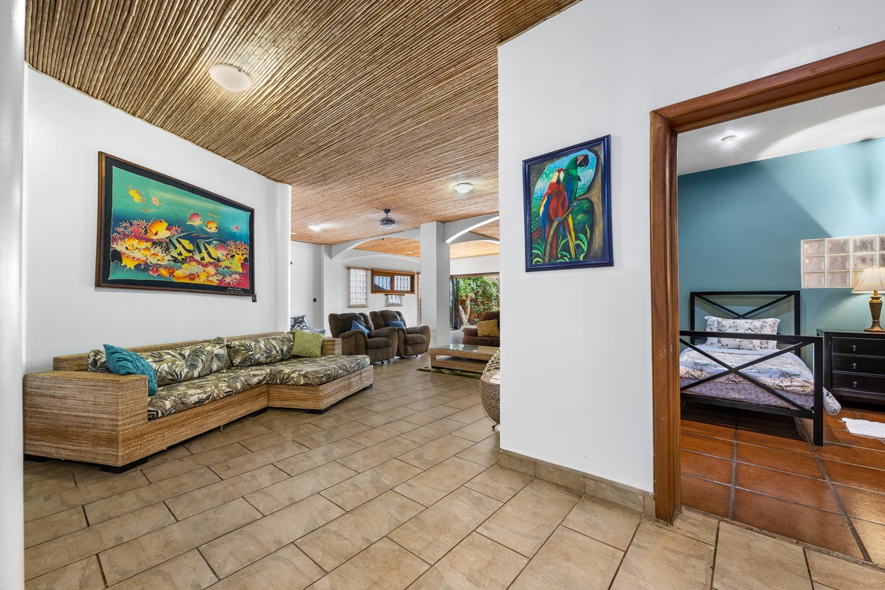 Titled Beachfront Luxury Estate, Flamingo, Guanacaste