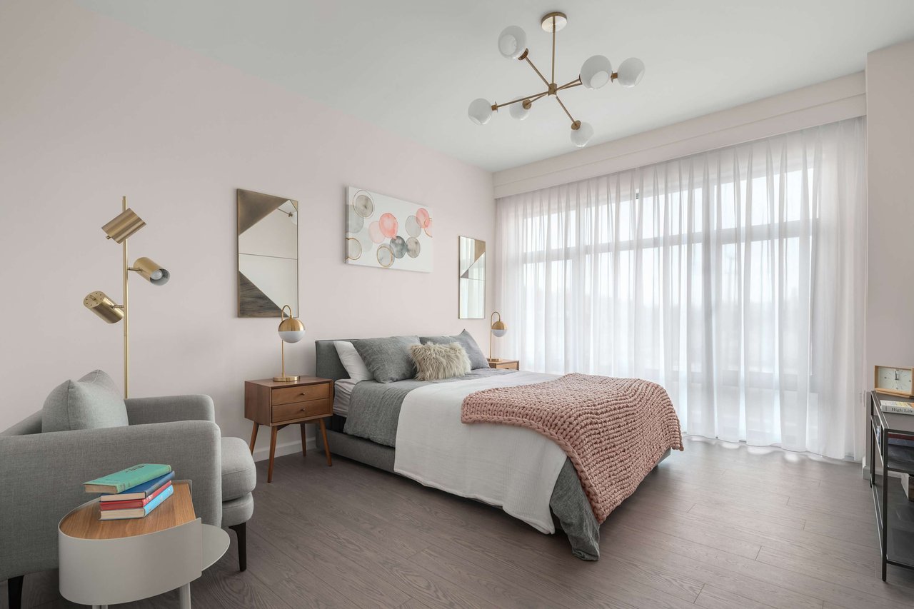 OTTO 1 BEDROOM + DEN |  2 BATHROOM