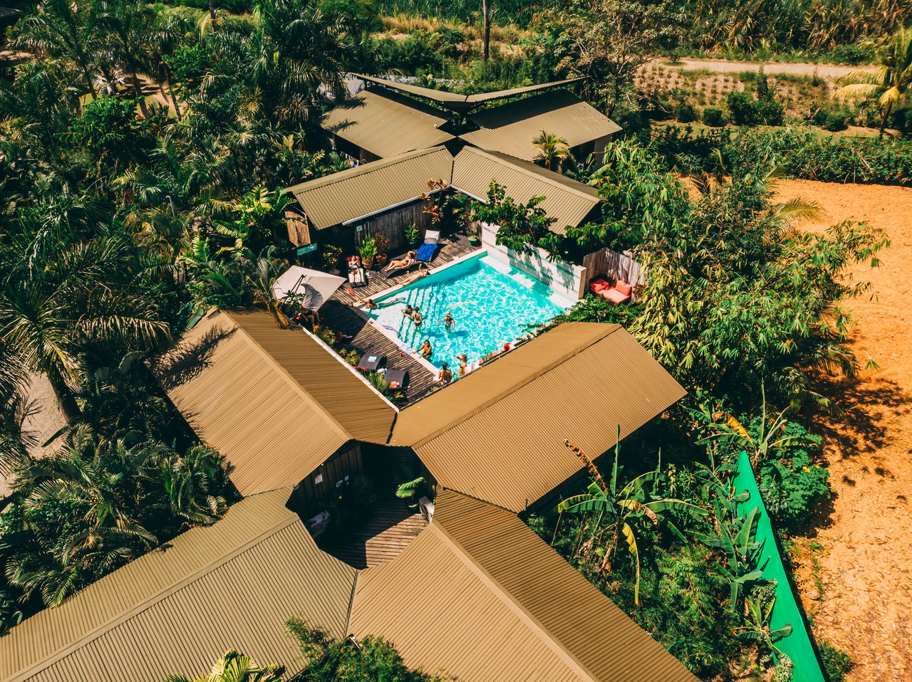 Dominical Retreat and Boutique Hotel, Dominical, Puntarenas