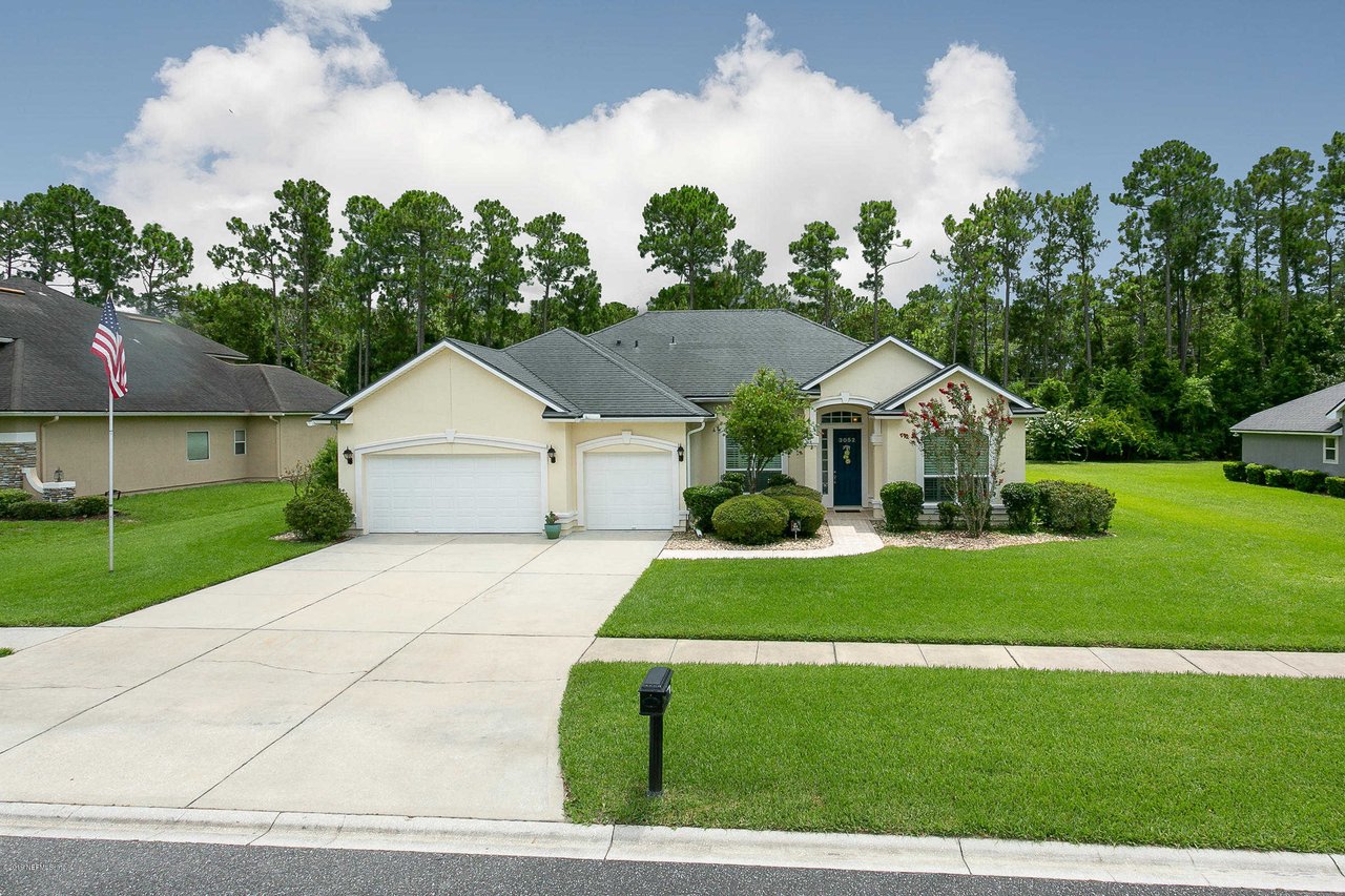 3052 PRESERVE LANDING DR