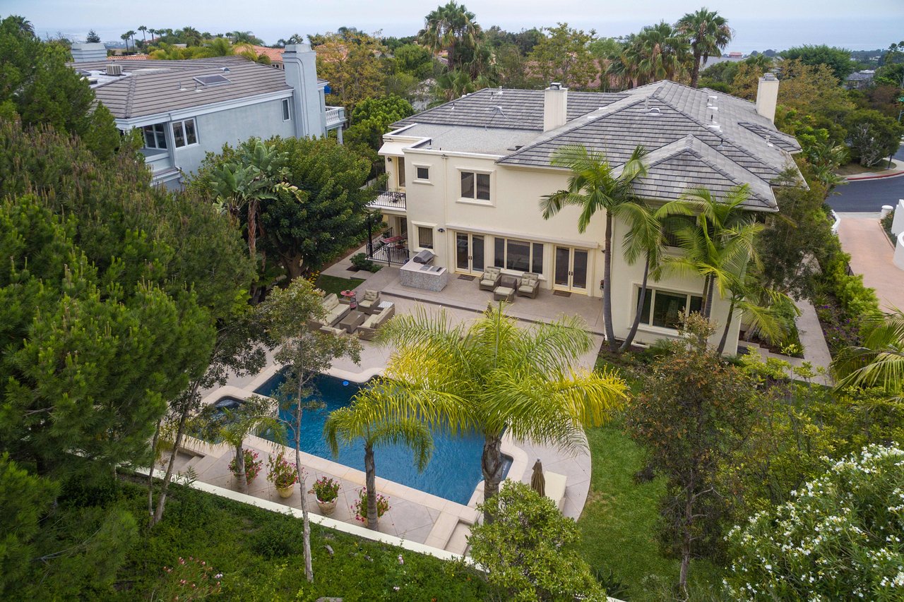 Palm Beach Villa in the Palisades