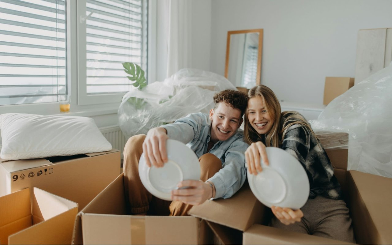 Tips To Make Moving Less Stressful