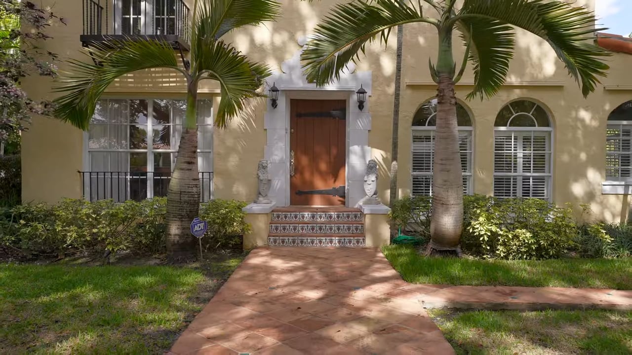 'Palma Royale' 1429 Garcia Ave, Coral Gables, FL 33146 