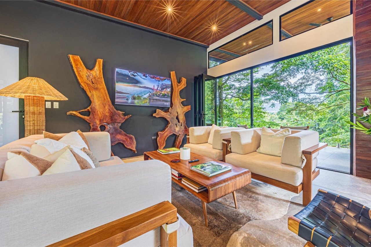 Luxury Jungle Retreat Villas, Perez Zeledon, San Jose
