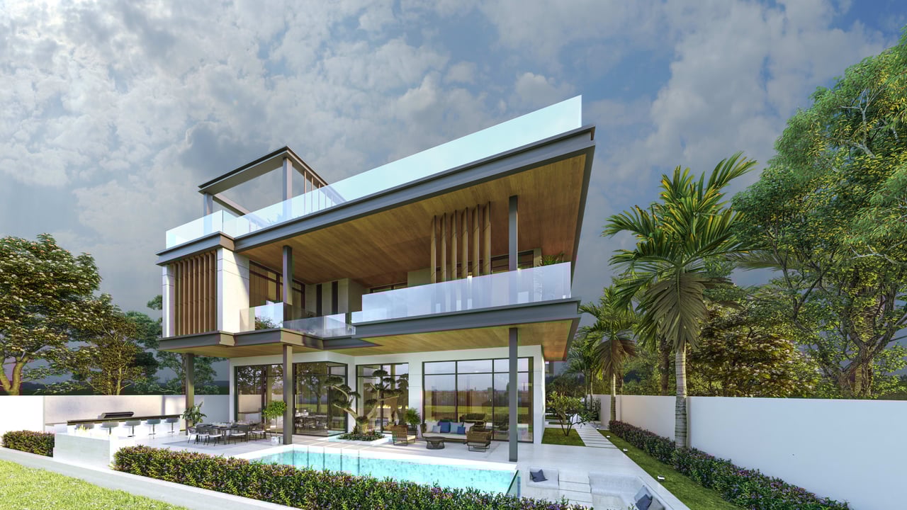 La Mer Villa