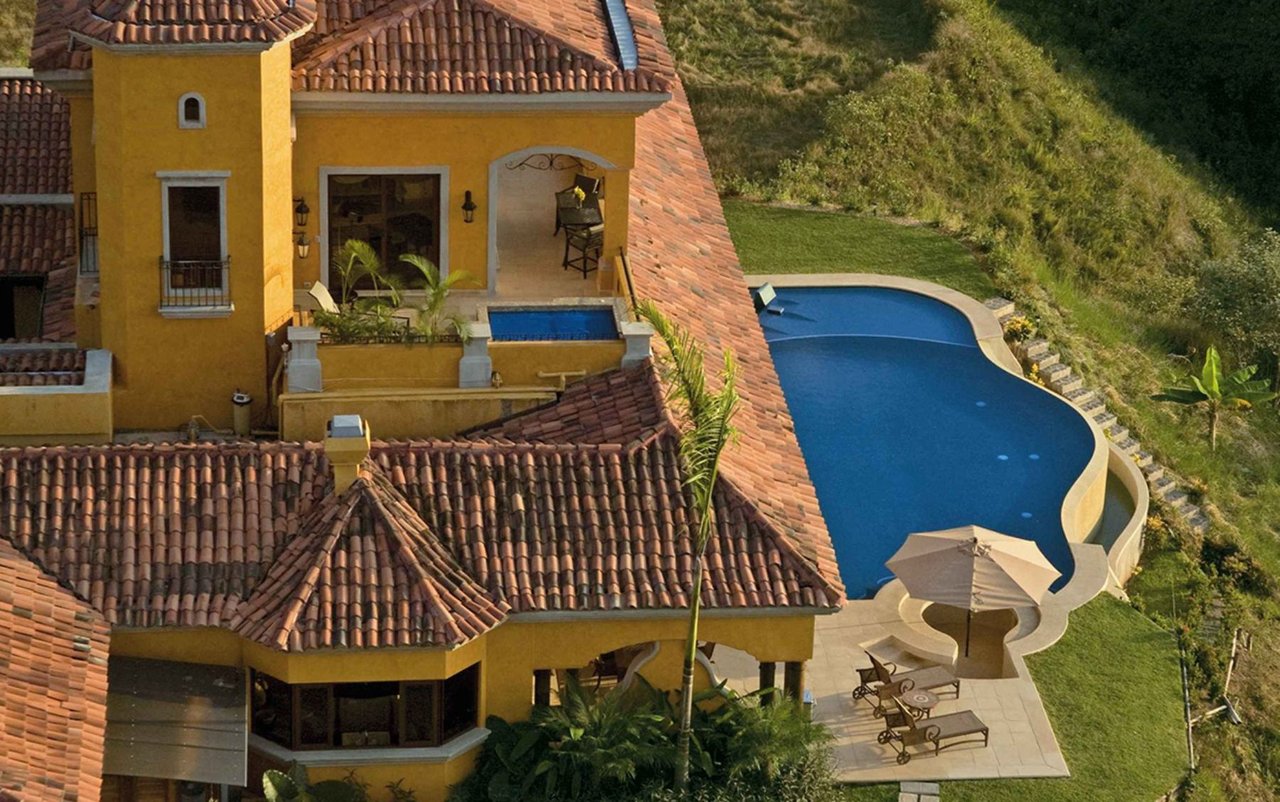 Spanish Colonial Luxury Estate, Dominical, Puntarenas