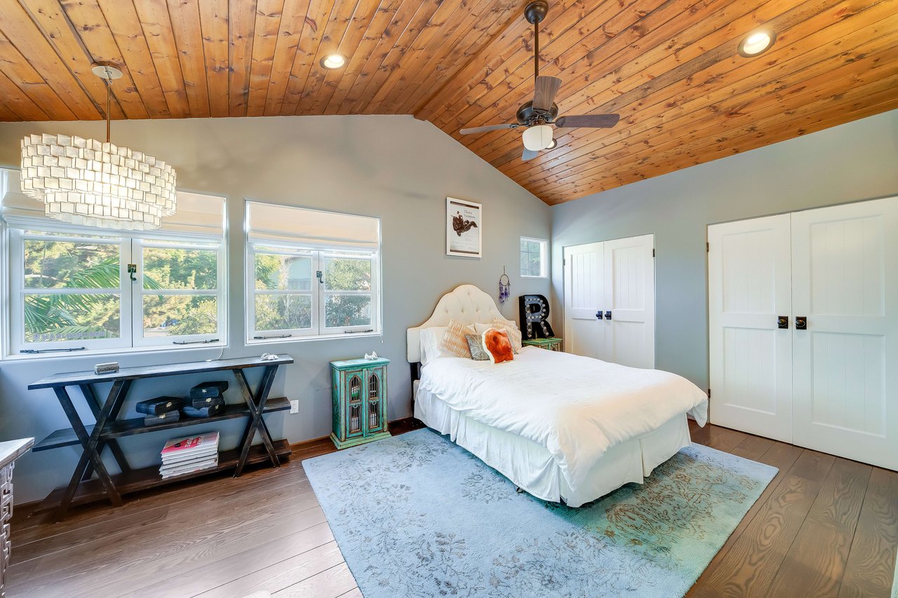 Luxury Lease in Studio City's Fryman Canyon