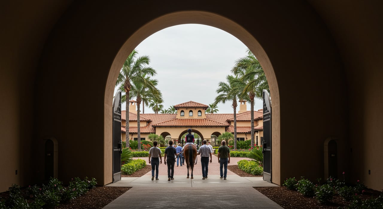 Event: 2021 Breeders' Cup World Championships