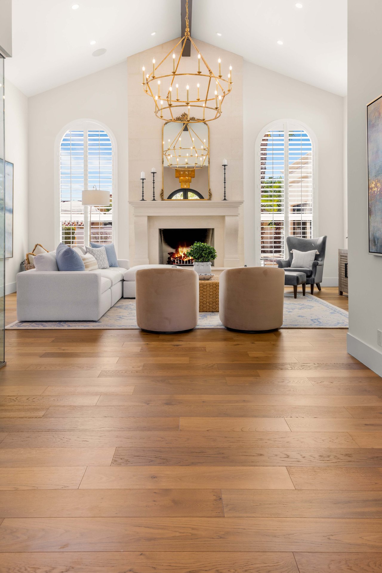 luxury full home remodel in Scottsdale, AZ