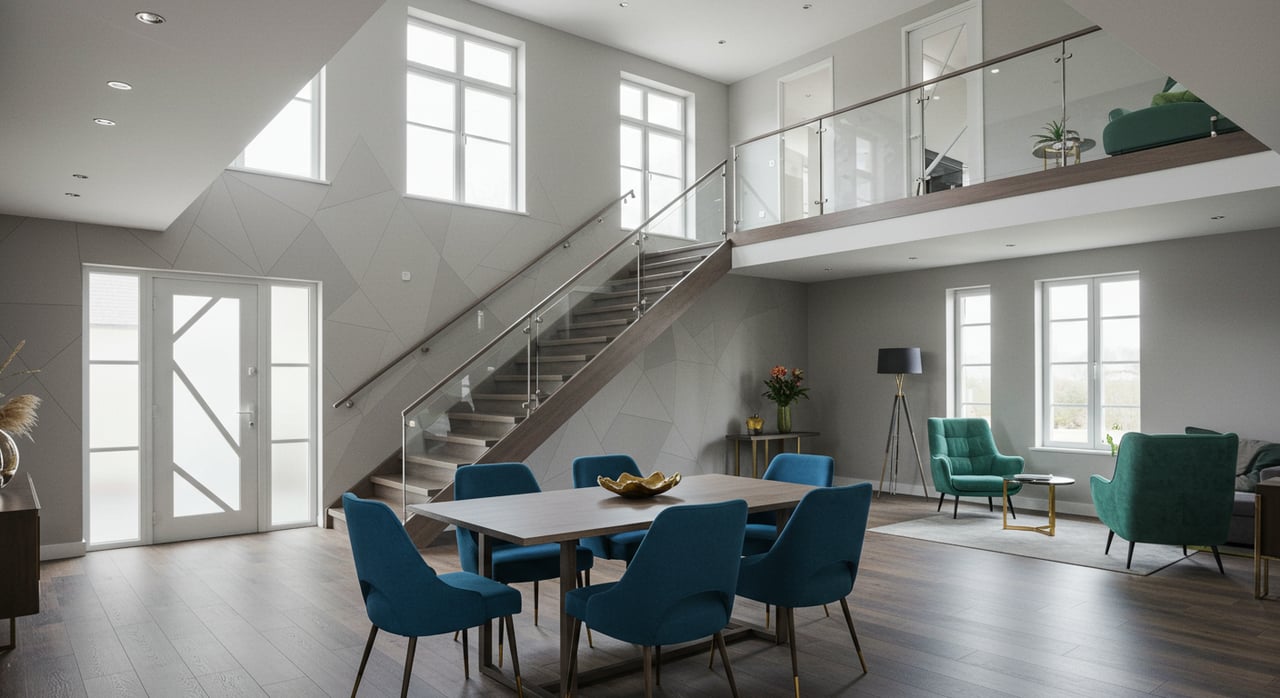 Luxury Home Design Trends for 2024
