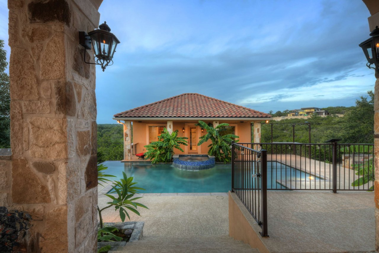 Boerne Hilltop Haven