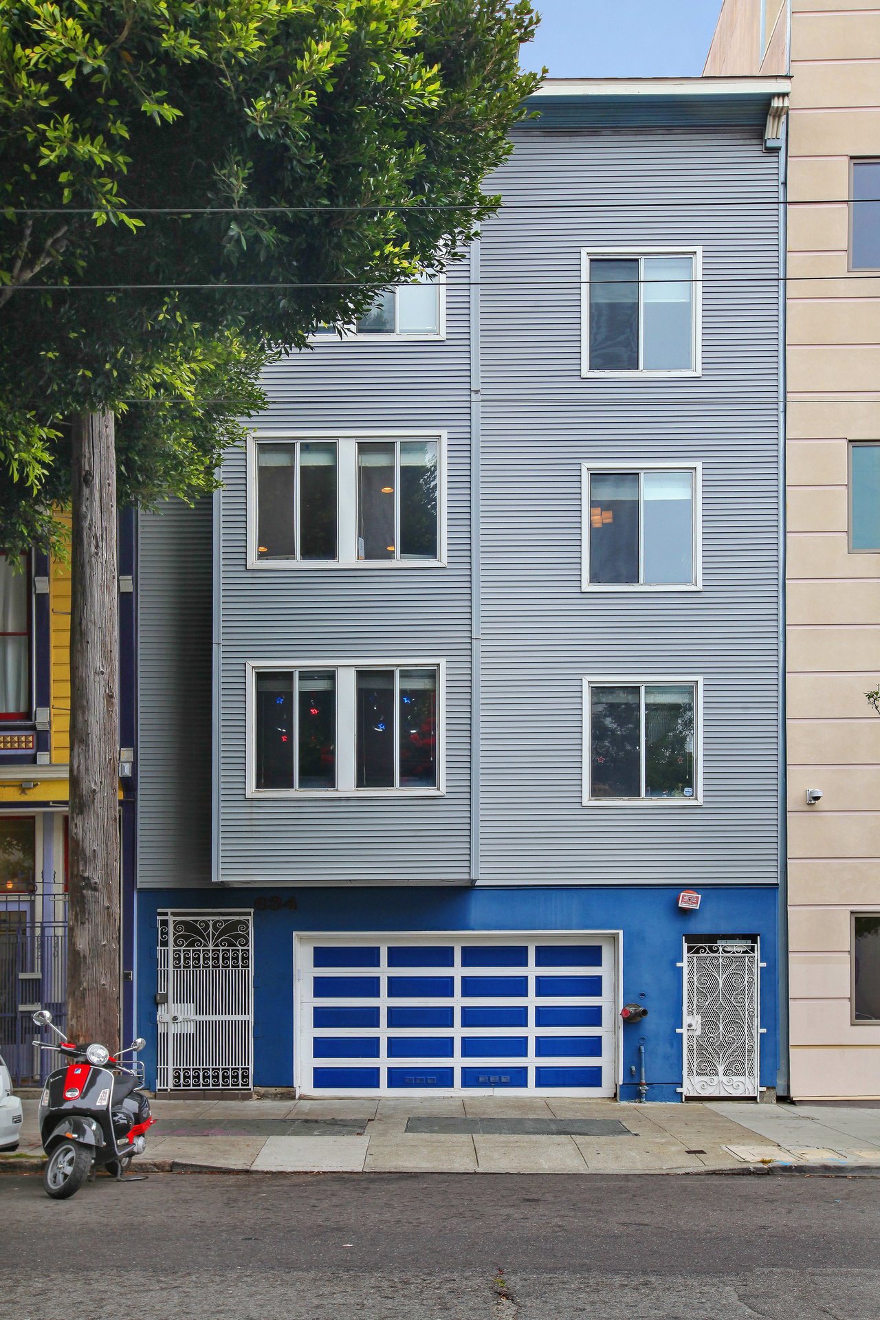 Amazing Hayes Valley Condominium