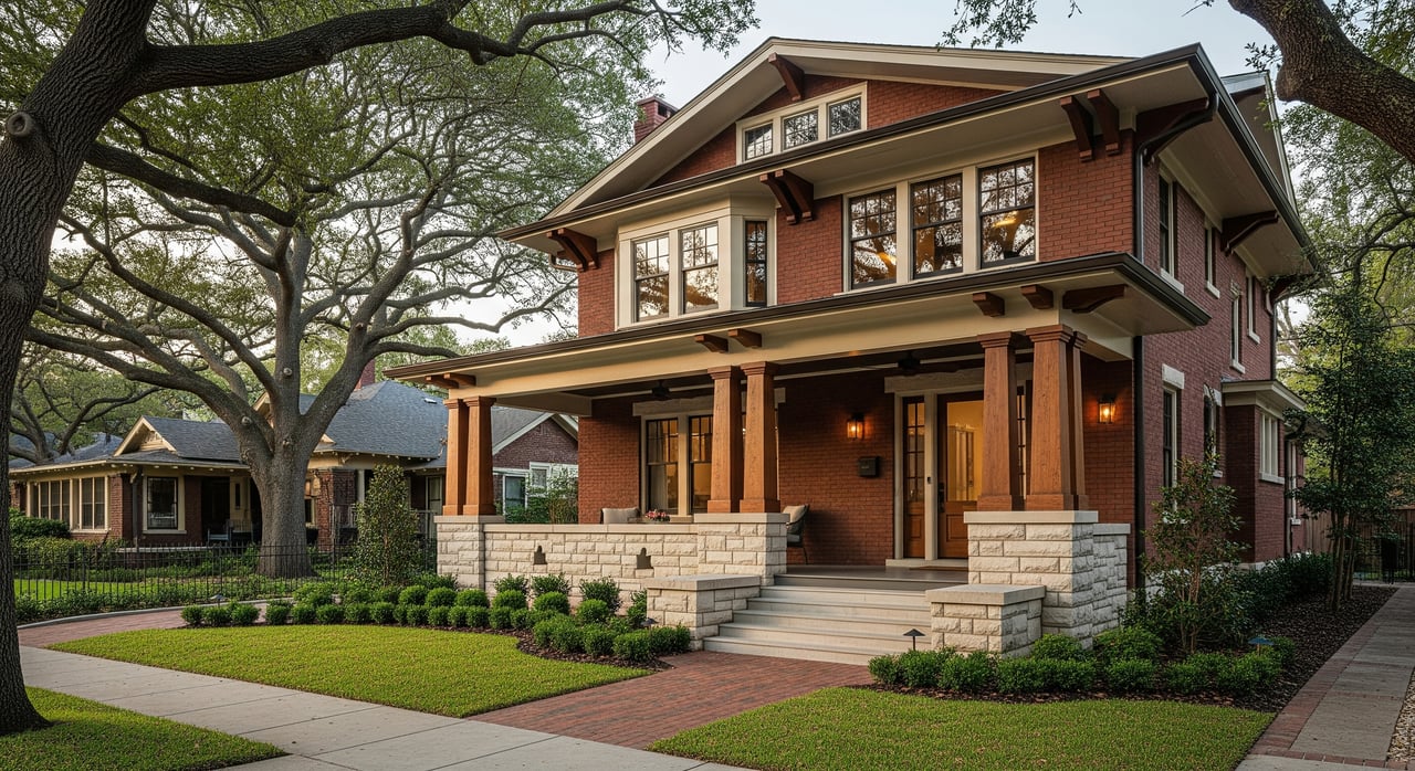 Buying in a Historic District: Mesta Park Checklist