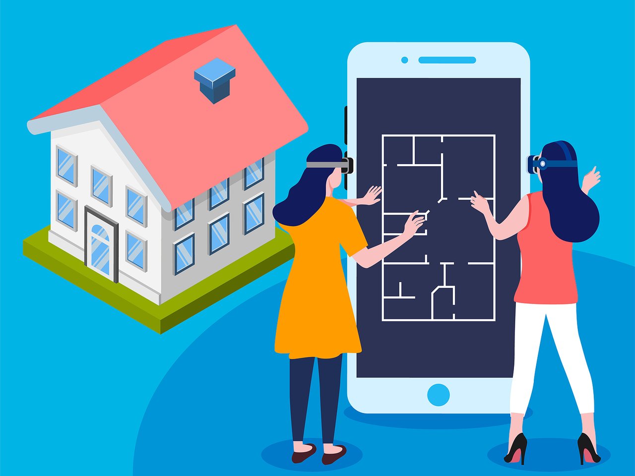 How AI is Transforming Real Estate and Home Automation