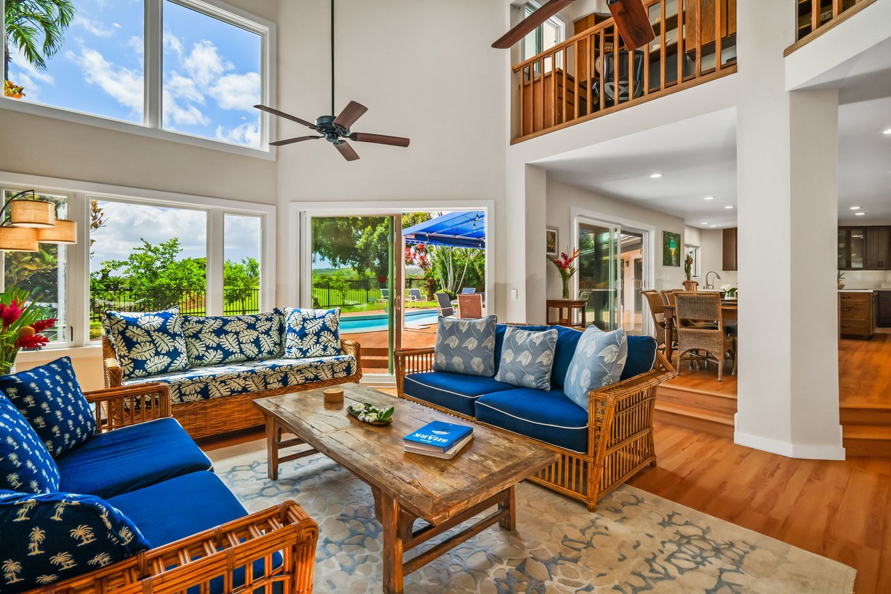 Kauai Real Estate Update, Poipu Luxury Home Just Listed, Kauai Nurses Strike, Kauai Vacation Prices Rise Jan to June