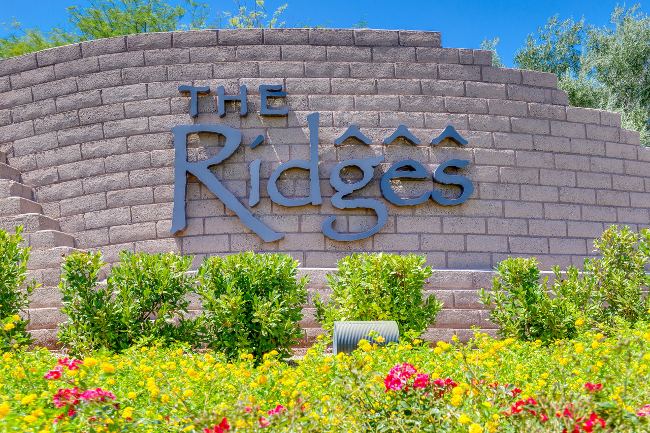 The Ridges