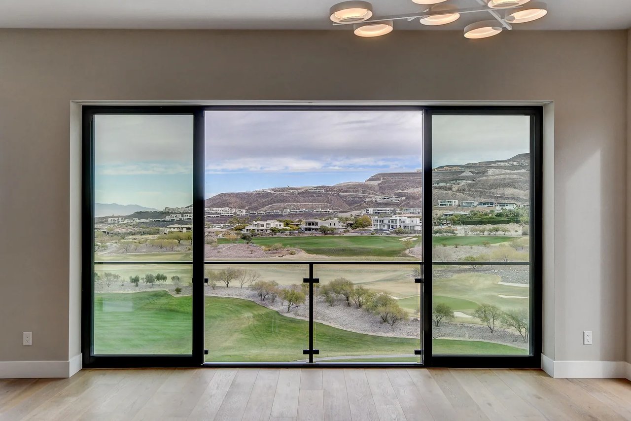 Modern Model Home for Sale in MacDonald Highlands