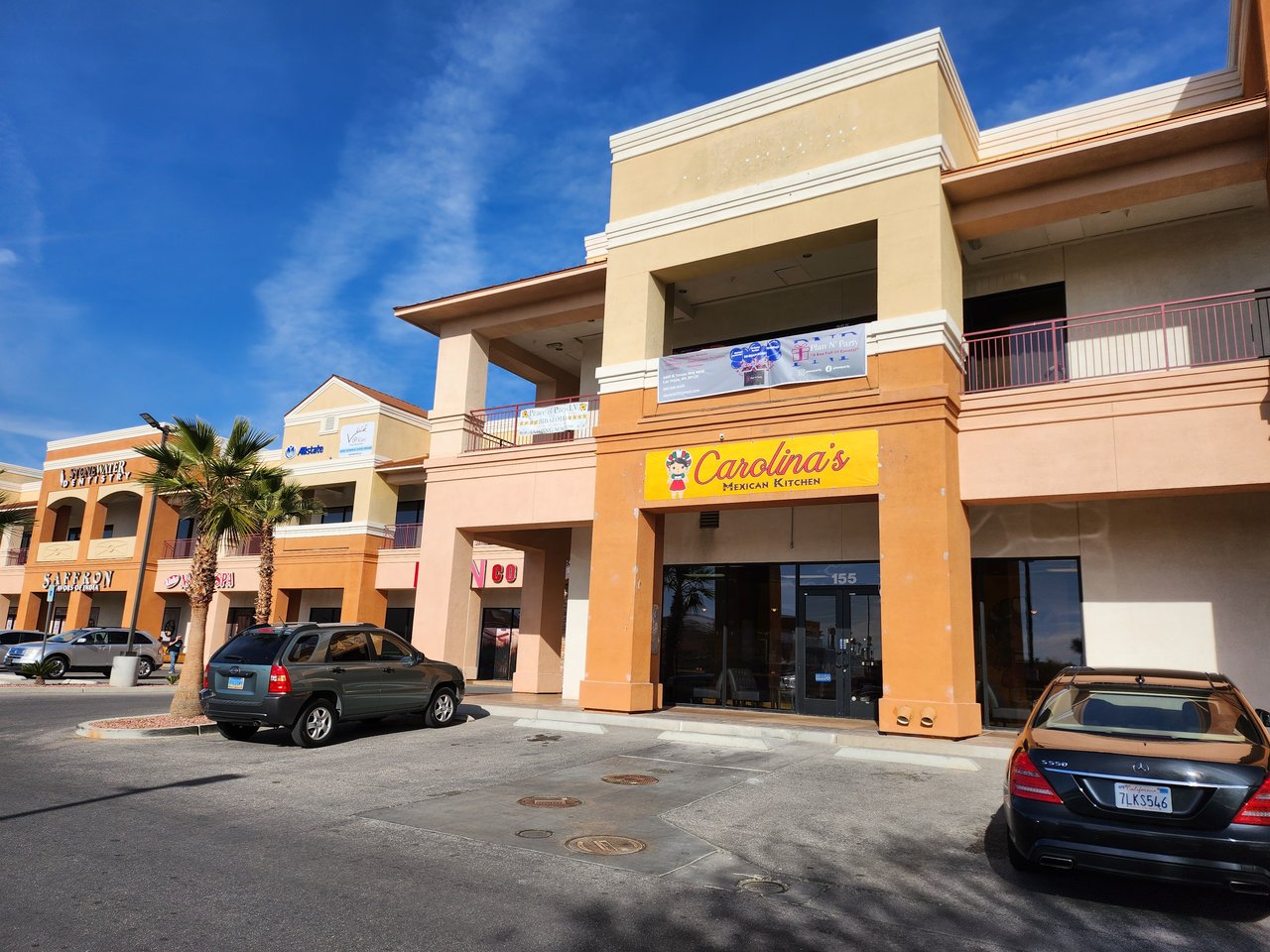 Carolina's Mexican Kitchen - Golden Plaza
