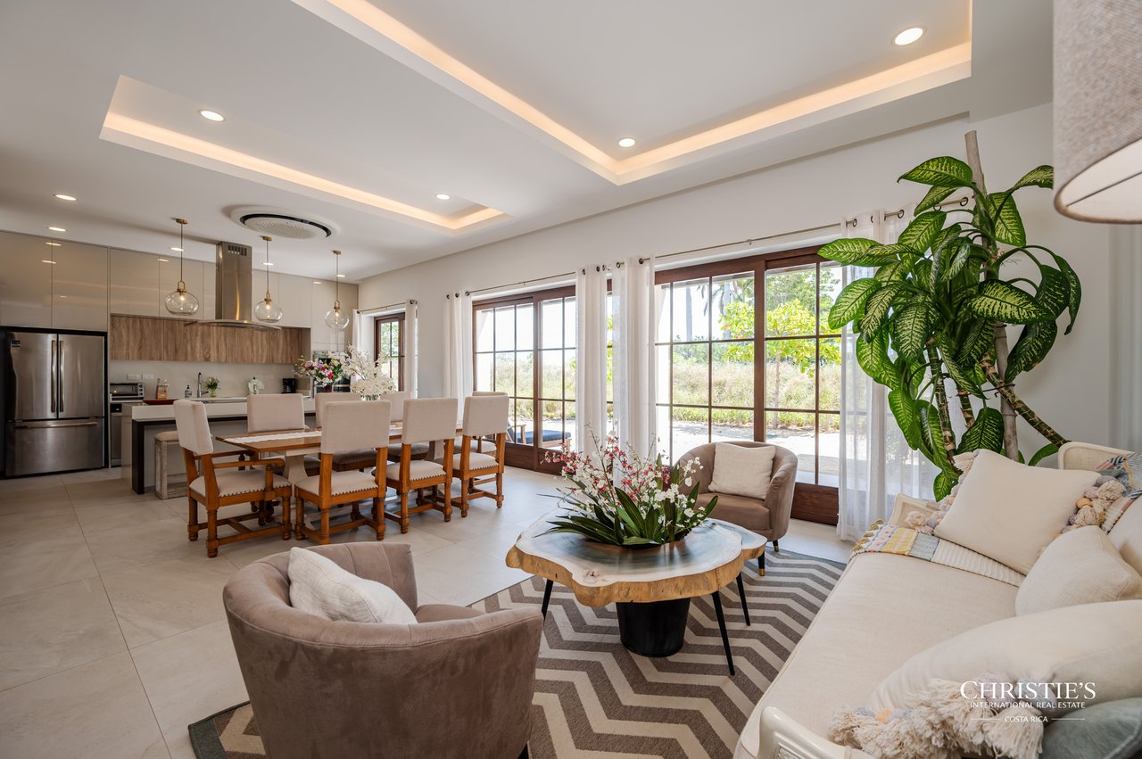 Ocean View Townhome in Hacienda Pinilla 