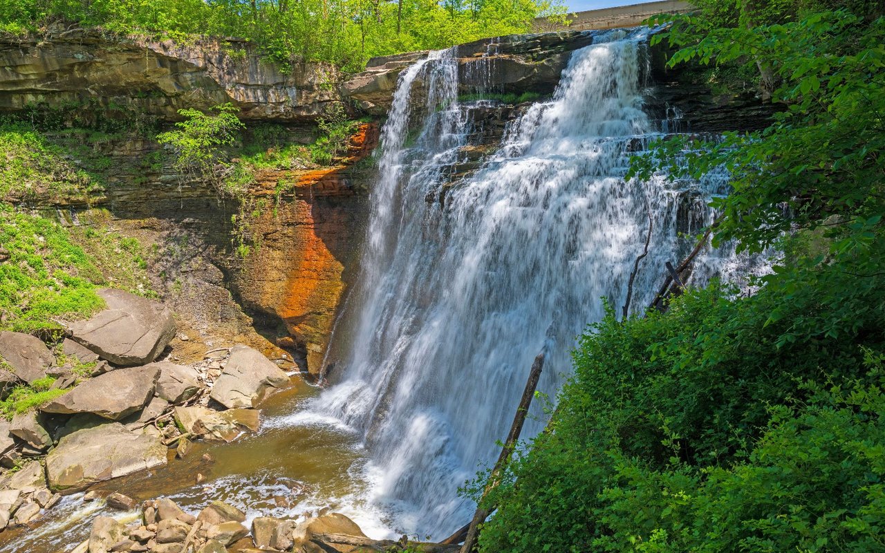 Cuyahoga Falls