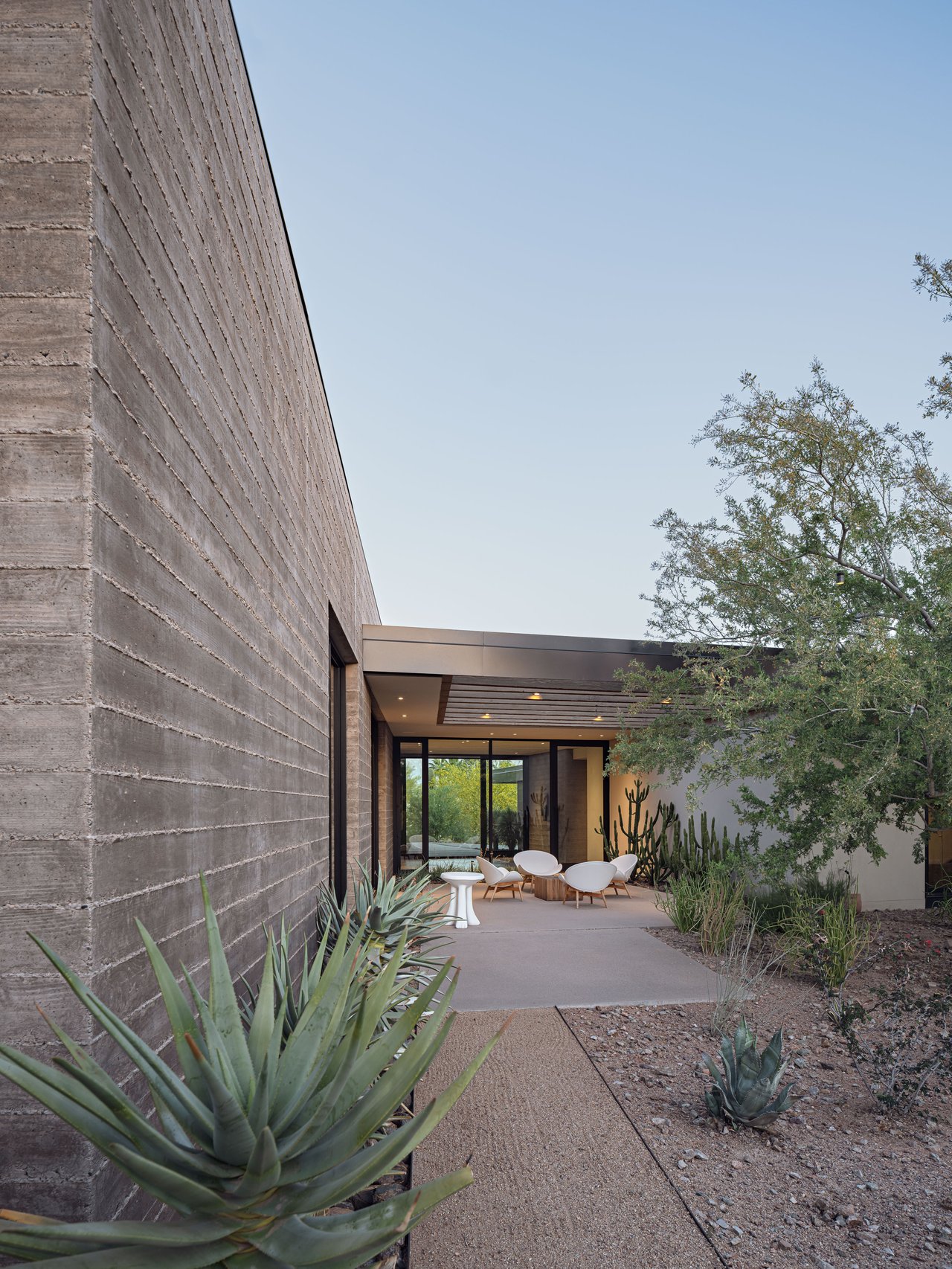 Luxury Custom Home with Camelback Views in Paradise Valley, Arizona