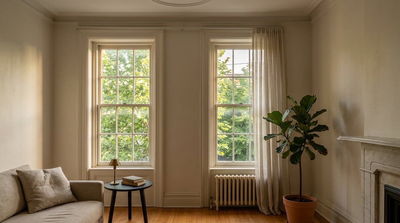 A Brooklyn Heights Summer: New Rooms on Atlantic Avenue, New Rules on the Promenade