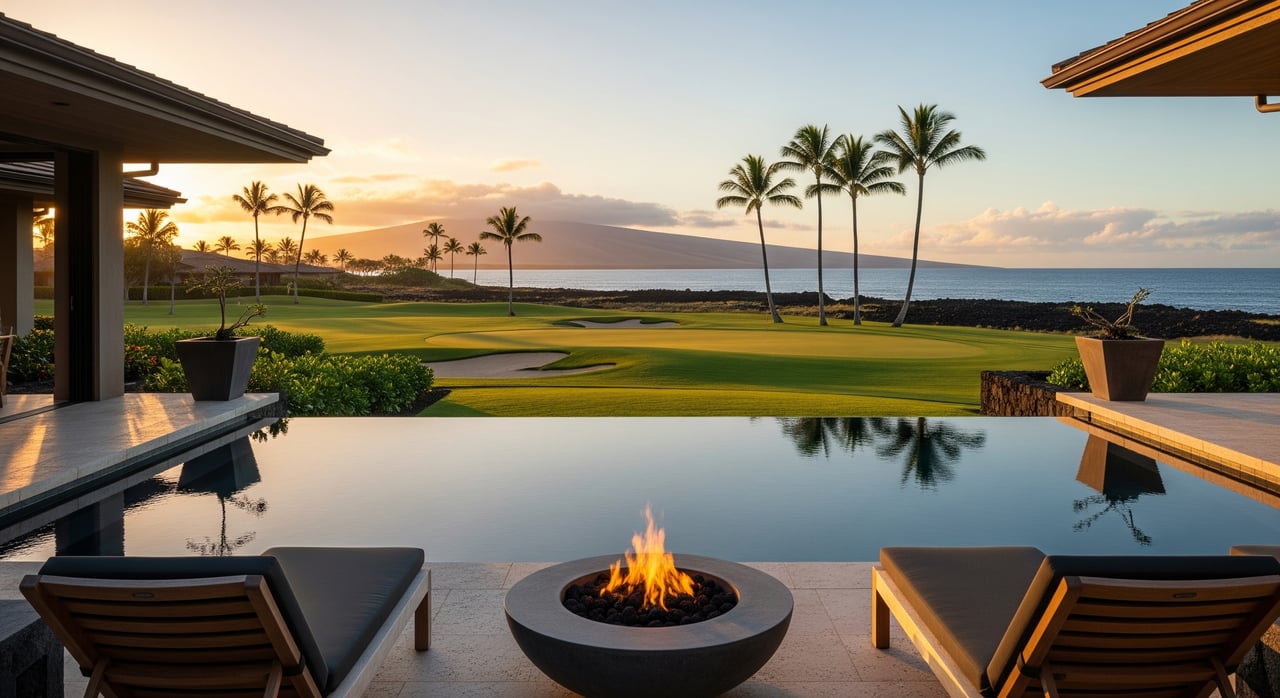 Guide to Kohala Coast Golf Communities