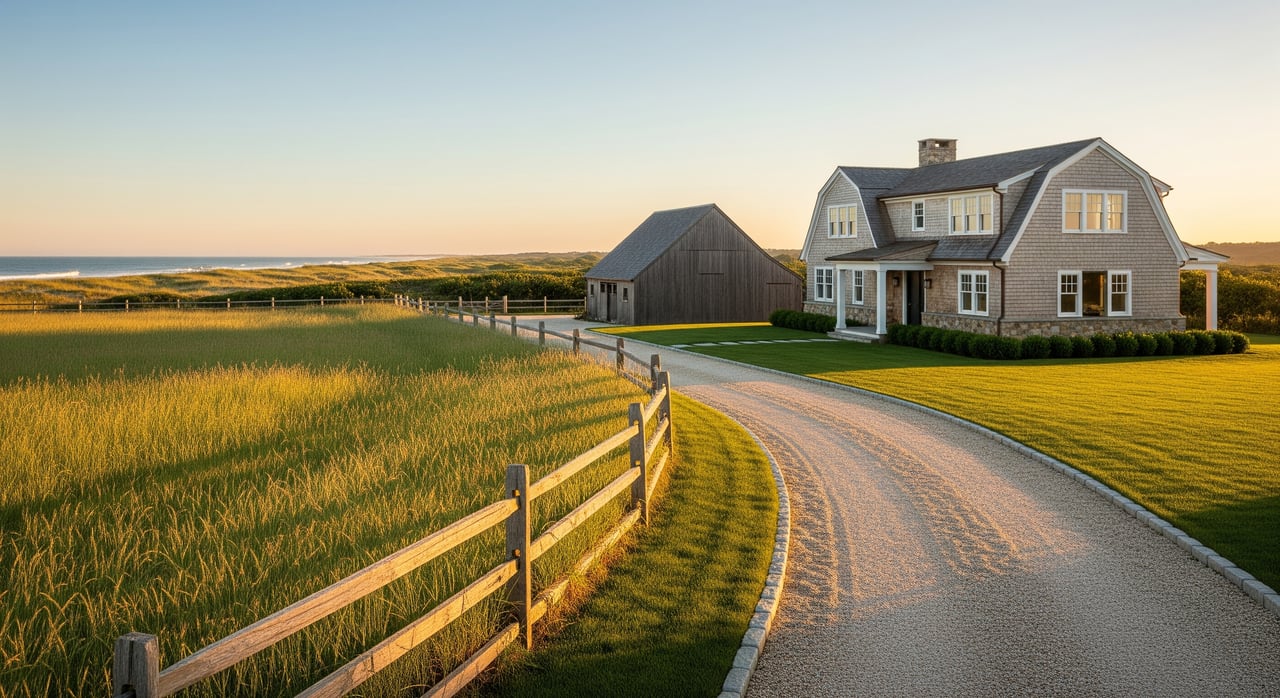 Sagaponack Micro-Market: Farmland-To-Ocean Pricing