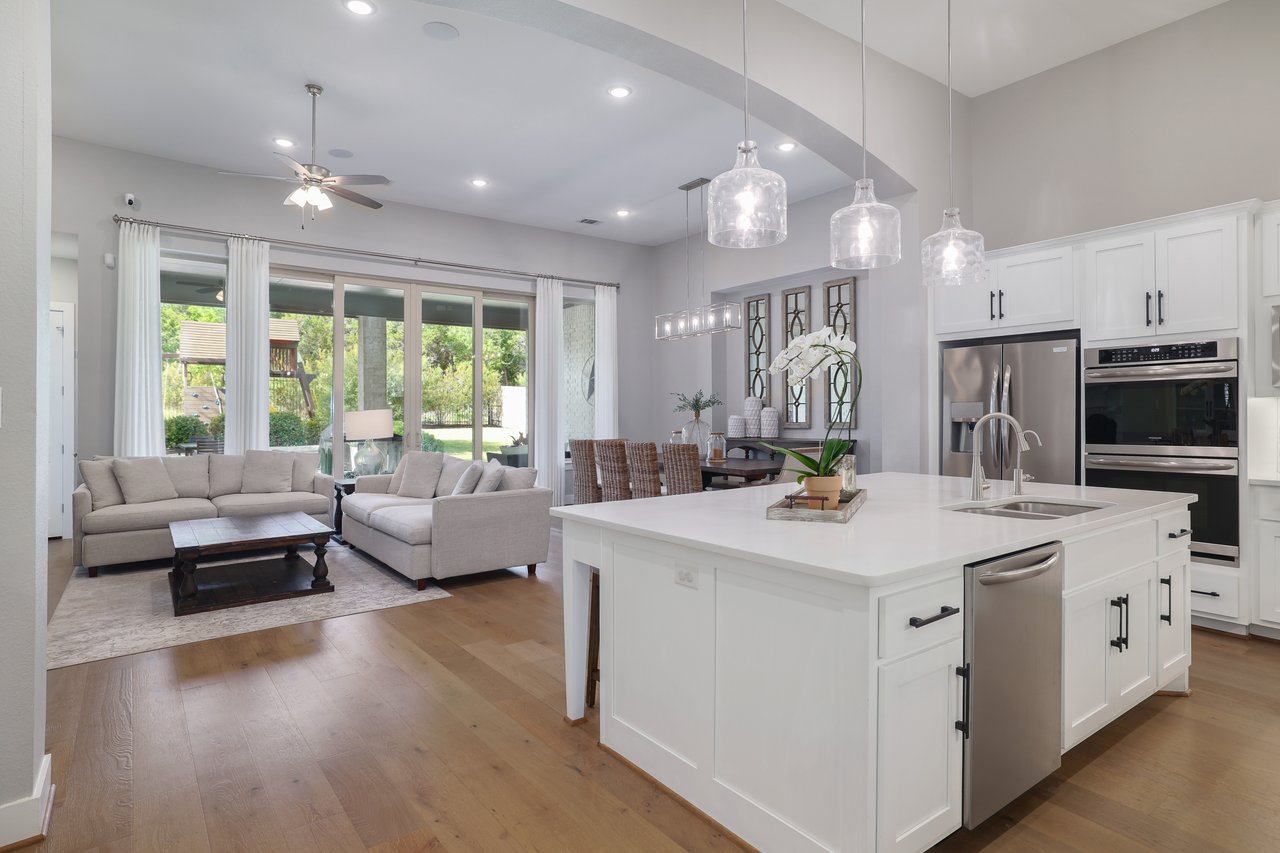 Greenbelt Beauty in Mason Hills with Media Room & 3-Car Garage