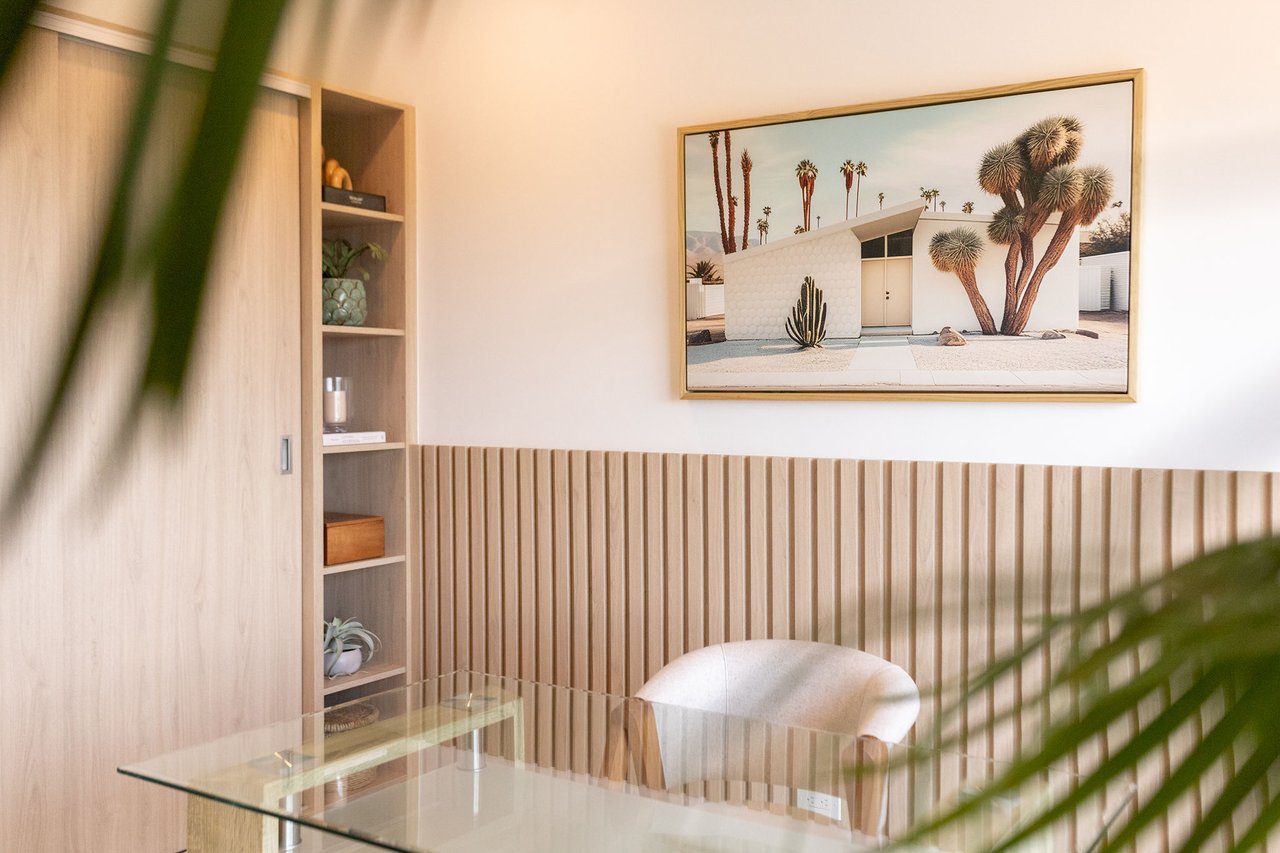 Ocean & Mountain View Modern Beach Condominium 