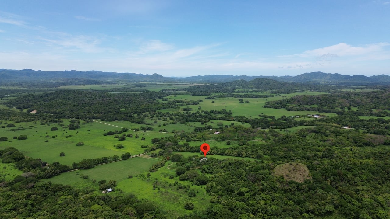 243 Hectares - Large Acreage - Costa Rica Investment Land. 