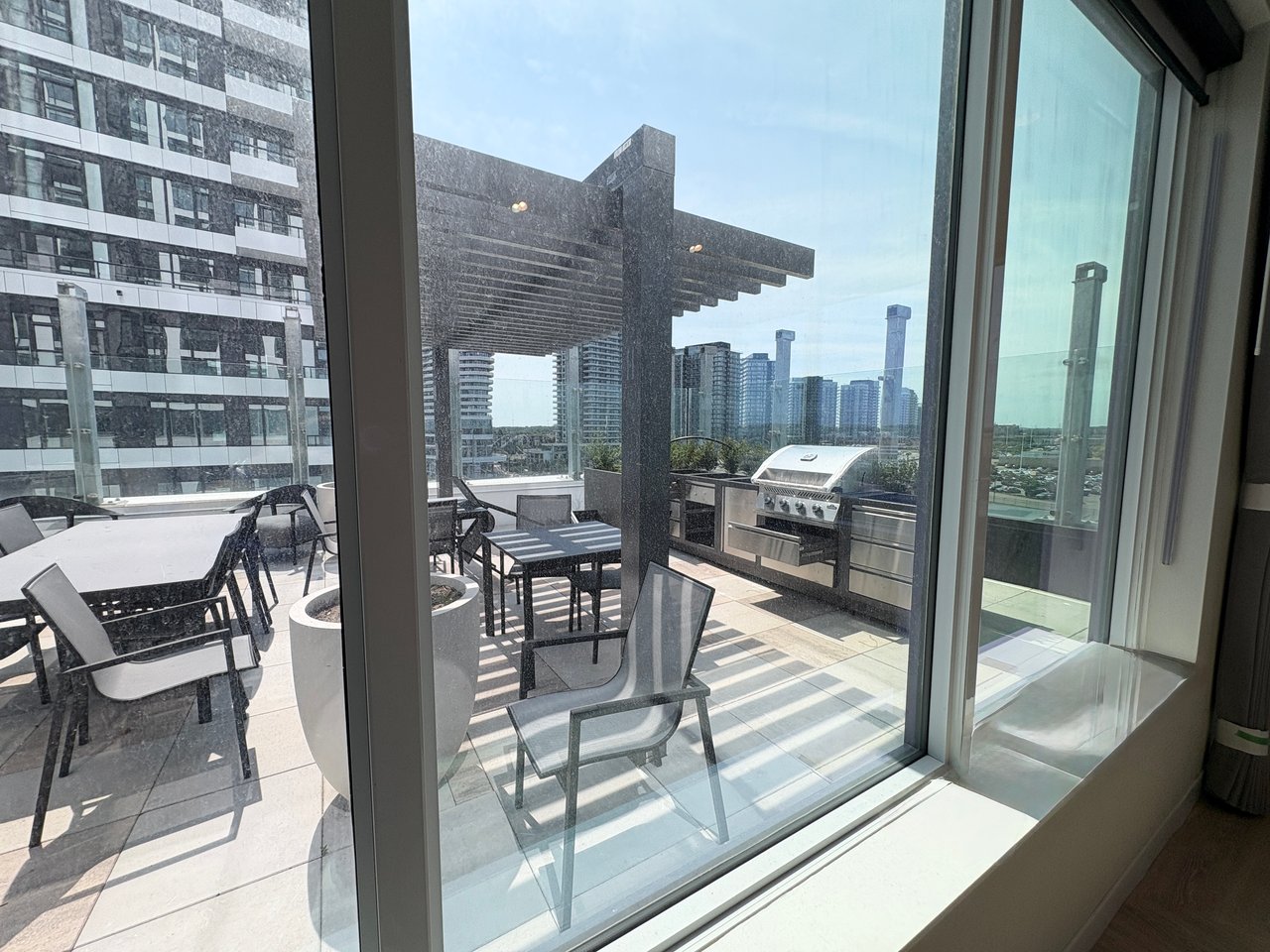 2495 Eglinton Avenue W Unit: 1703