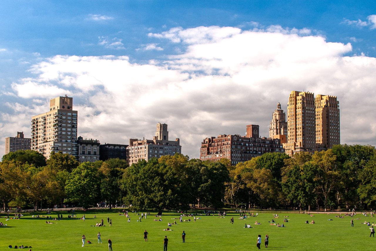 The Century, the landmark Art Deco luxury cooperative on Central Park West in Manhattan.