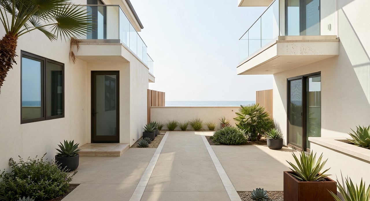 Living On The Bay In Crown Point, San Diego