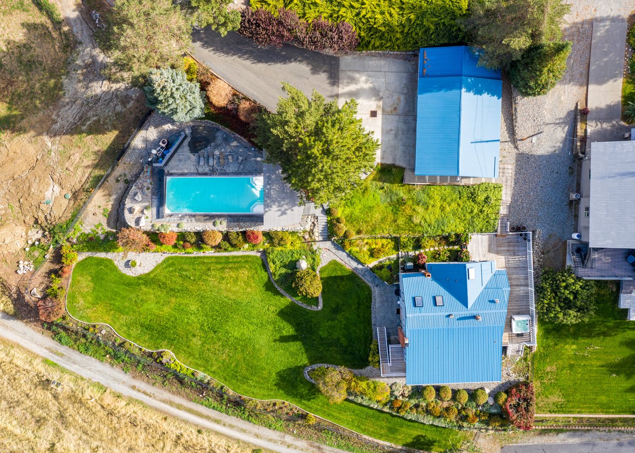 Chelan Farmhouse