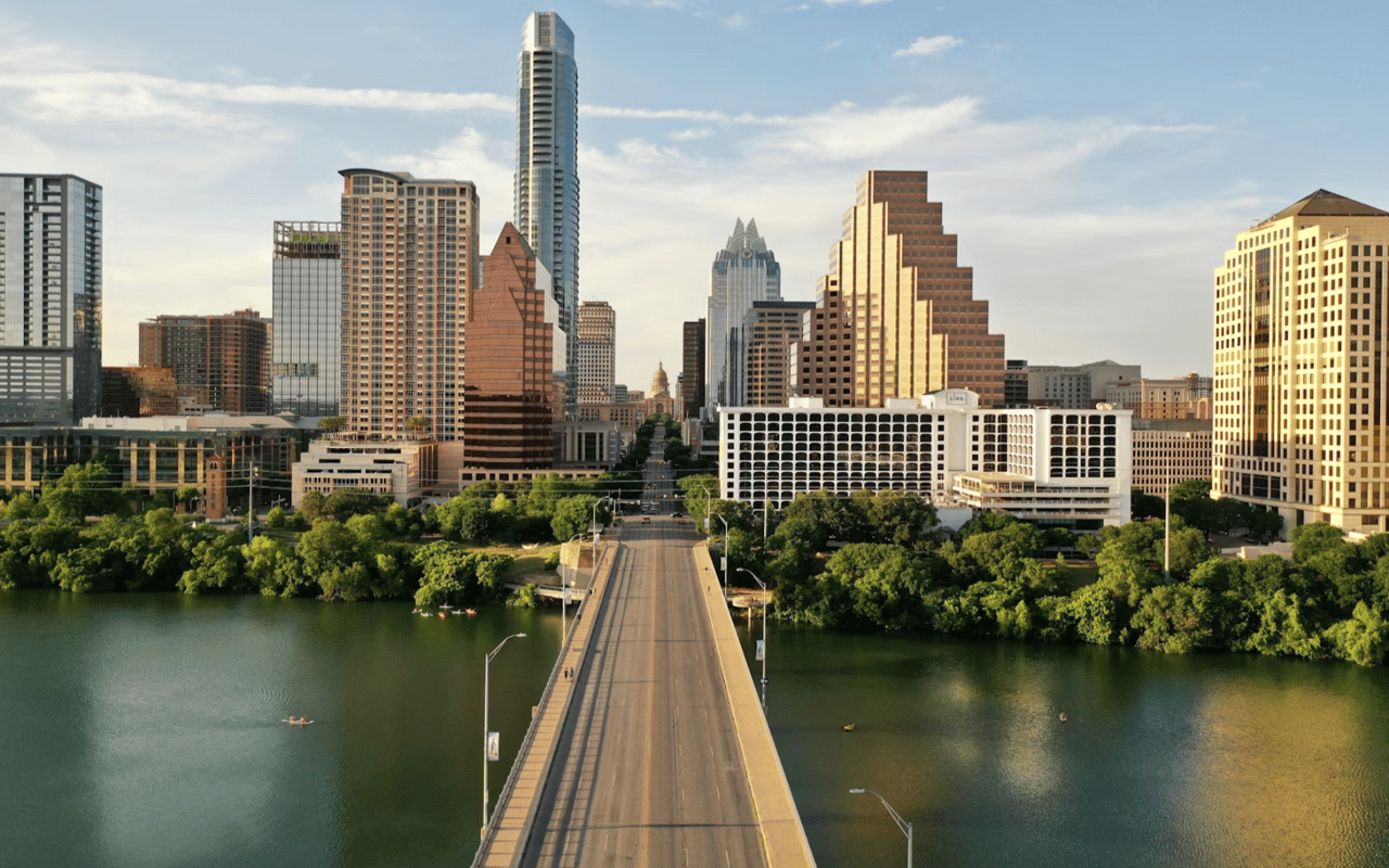 Why So Many People Move to Austin — and Never Leave